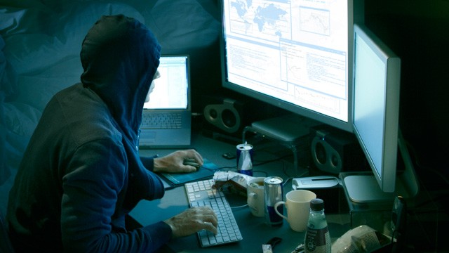 Definition of hacking computer