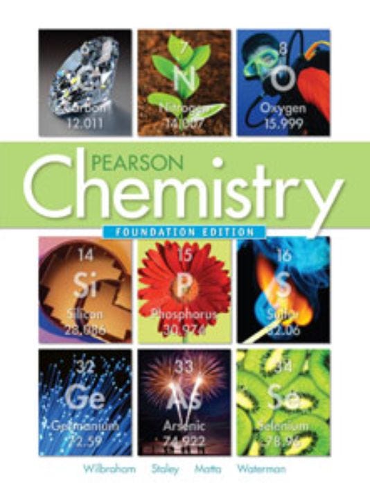 Secondary school chemistry book pdf